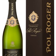 bottiglia champagne vintage 2002 pol roger