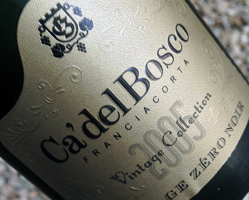 Ca' del Bosco e il credo rigoroso del vino - Champagne