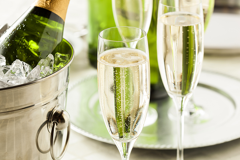 12 bicchieri da degustazione Champagne Mumm