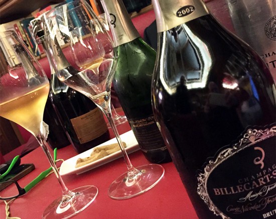 Calice Champagne Prosecco Veritas Riedel