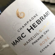 Champagne Marc Hebrart Rosé