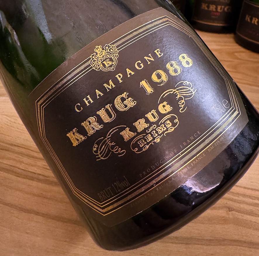 Krug Millésime 1988
